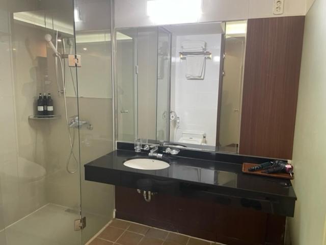 Incheon Airporthotel Airstay Eksteriør billede