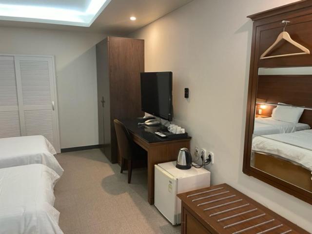 Incheon Airporthotel Airstay Eksteriør billede