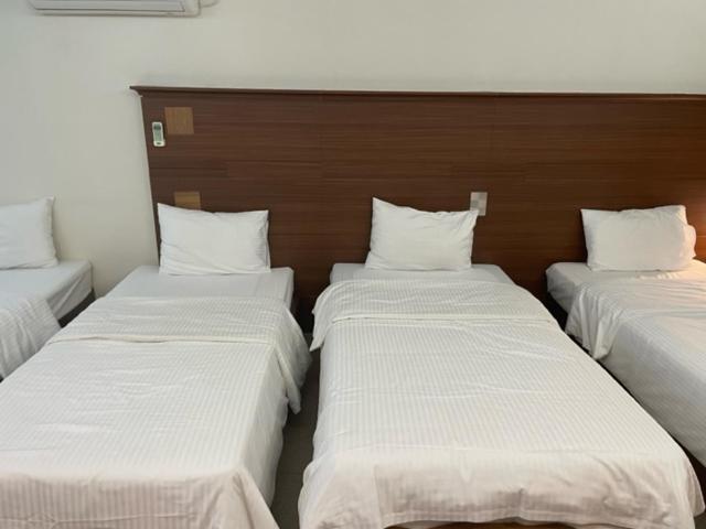 Incheon Airporthotel Airstay Eksteriør billede