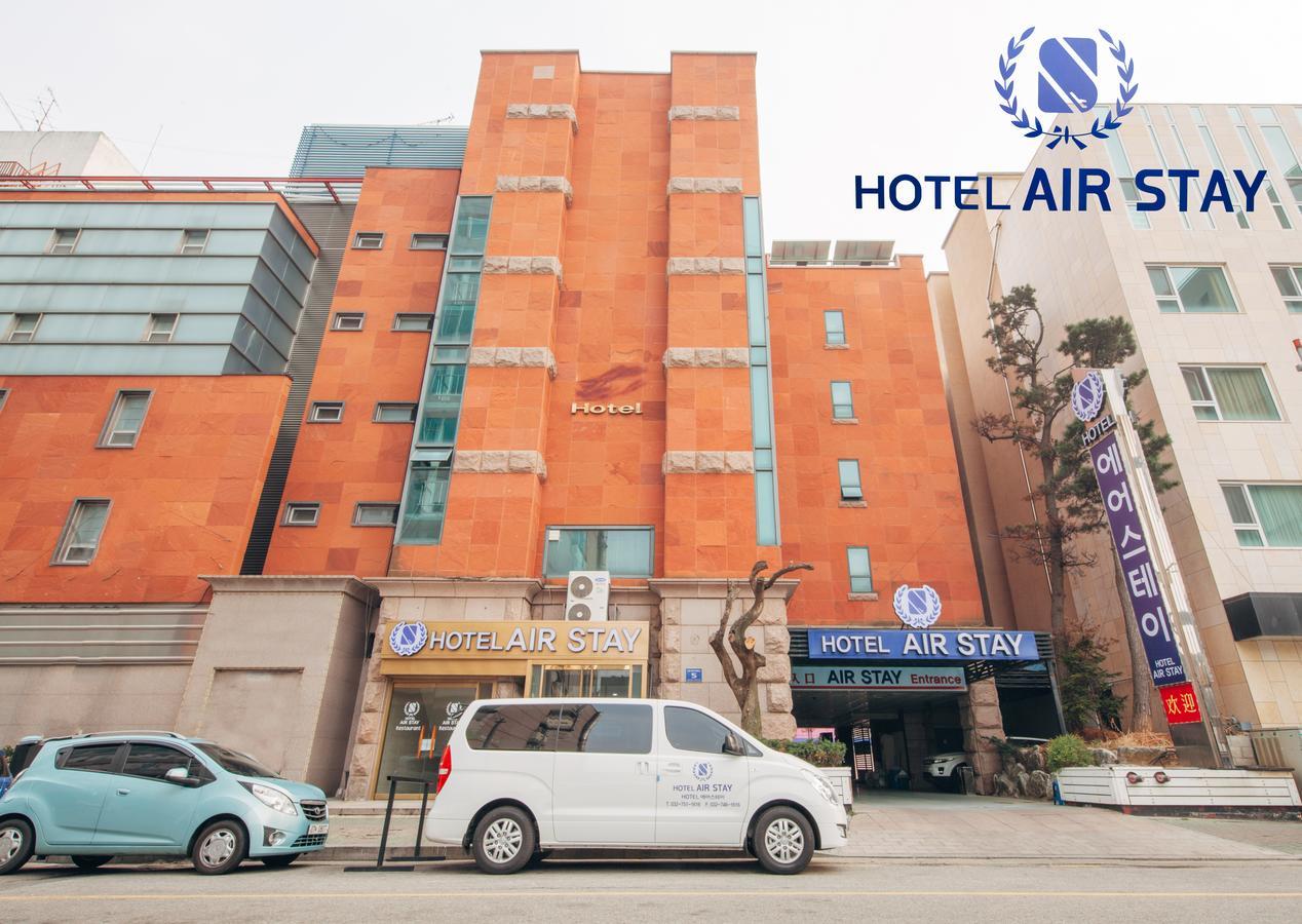 Incheon Airporthotel Airstay Eksteriør billede