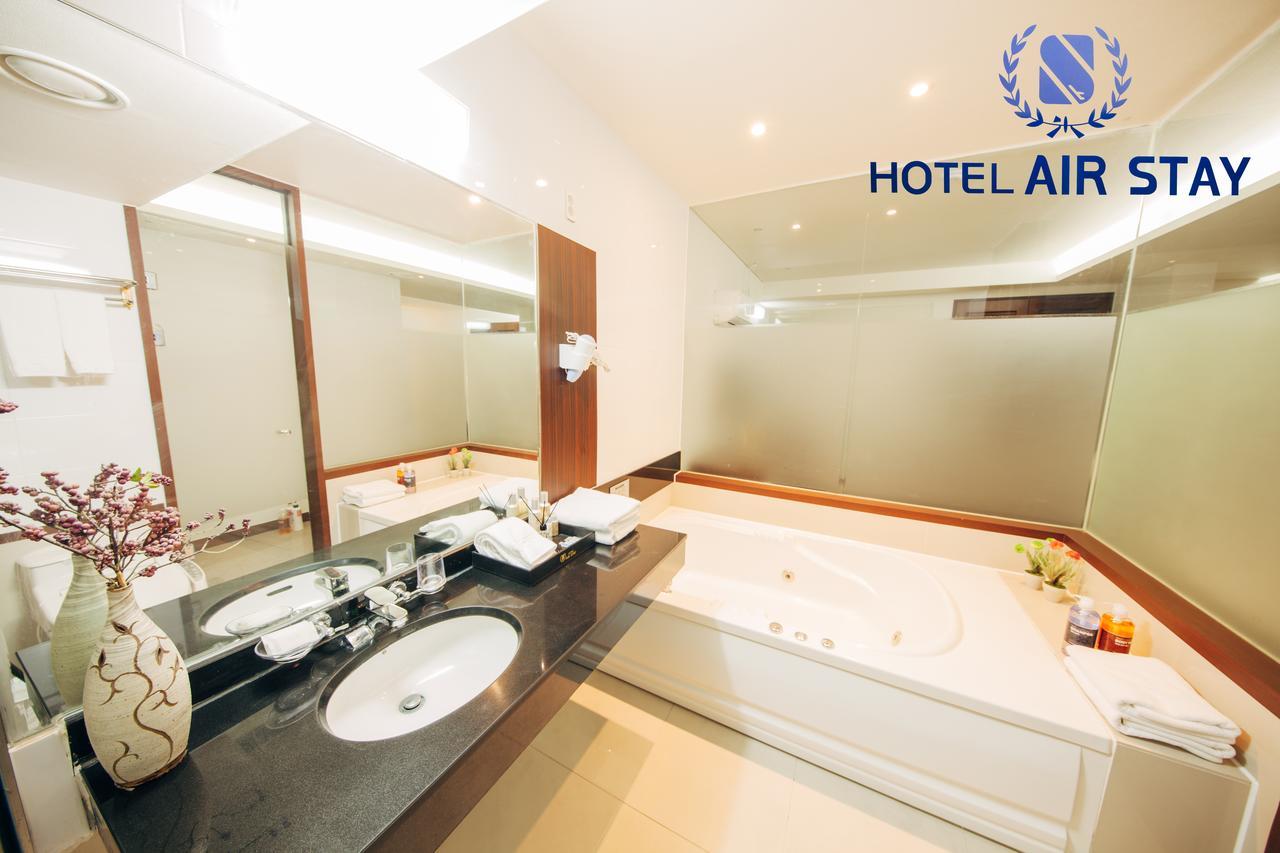 Incheon Airporthotel Airstay Eksteriør billede