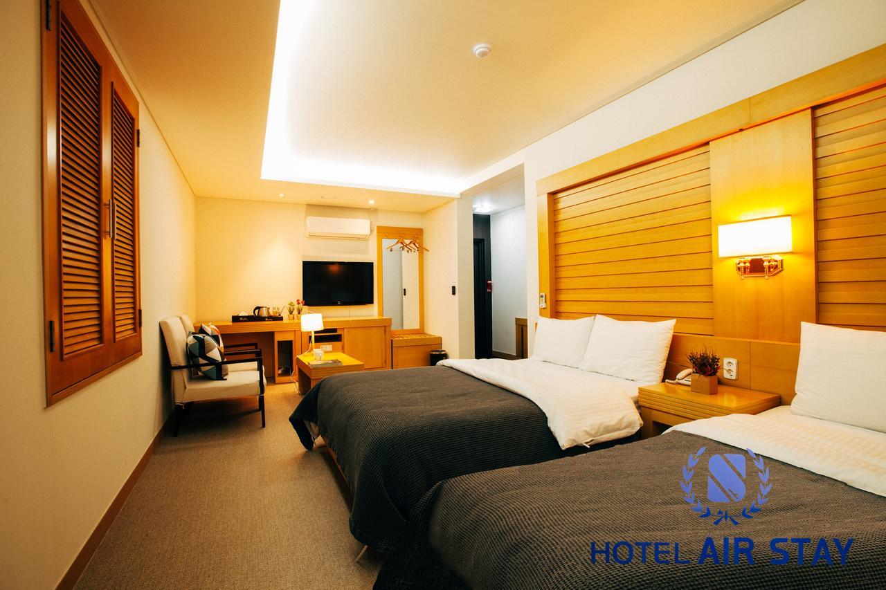 Incheon Airporthotel Airstay Eksteriør billede