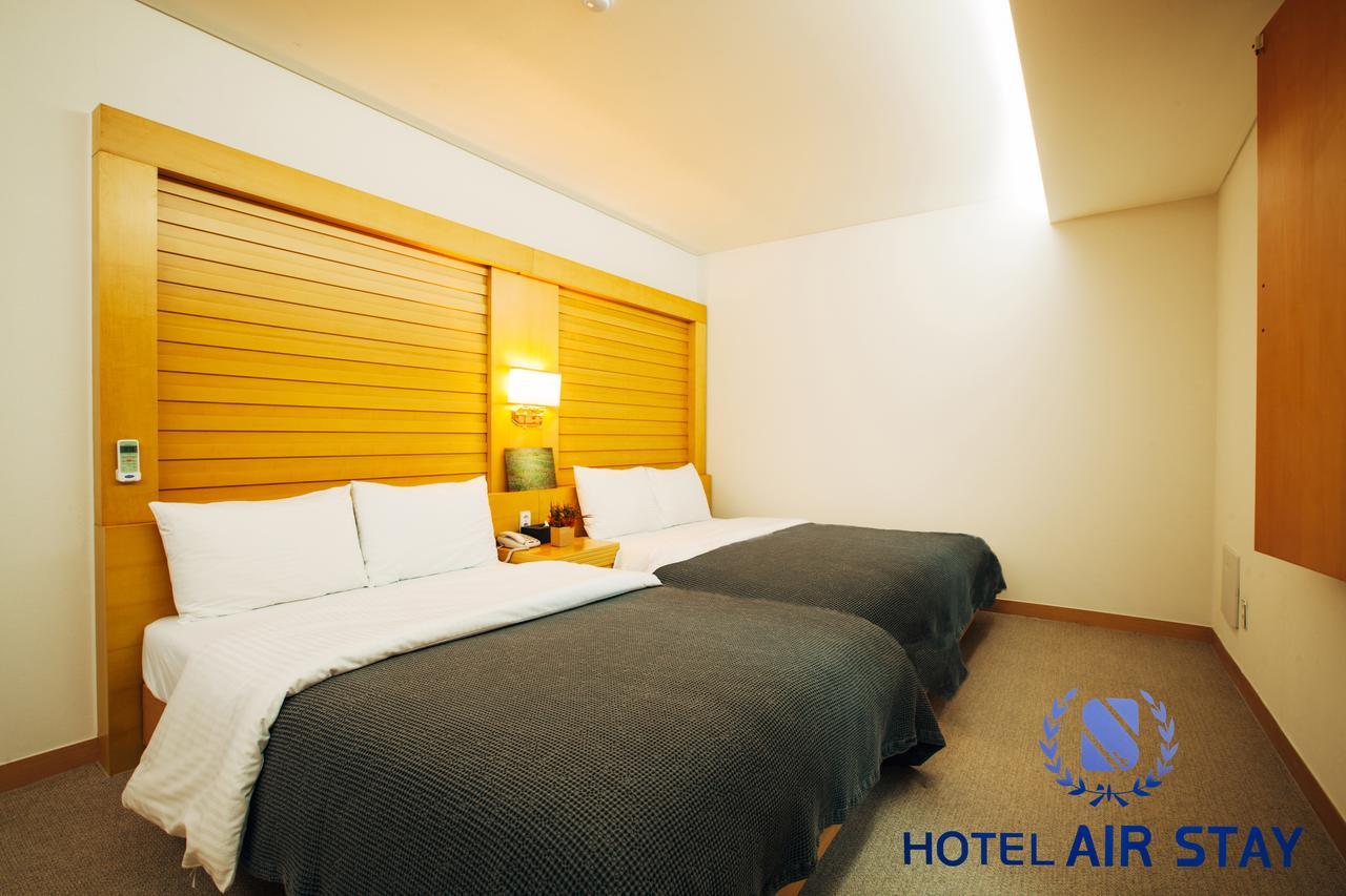 Incheon Airporthotel Airstay Eksteriør billede