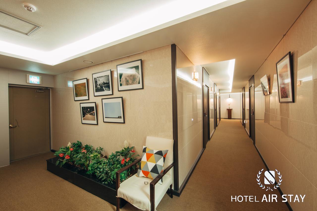 Incheon Airporthotel Airstay Eksteriør billede
