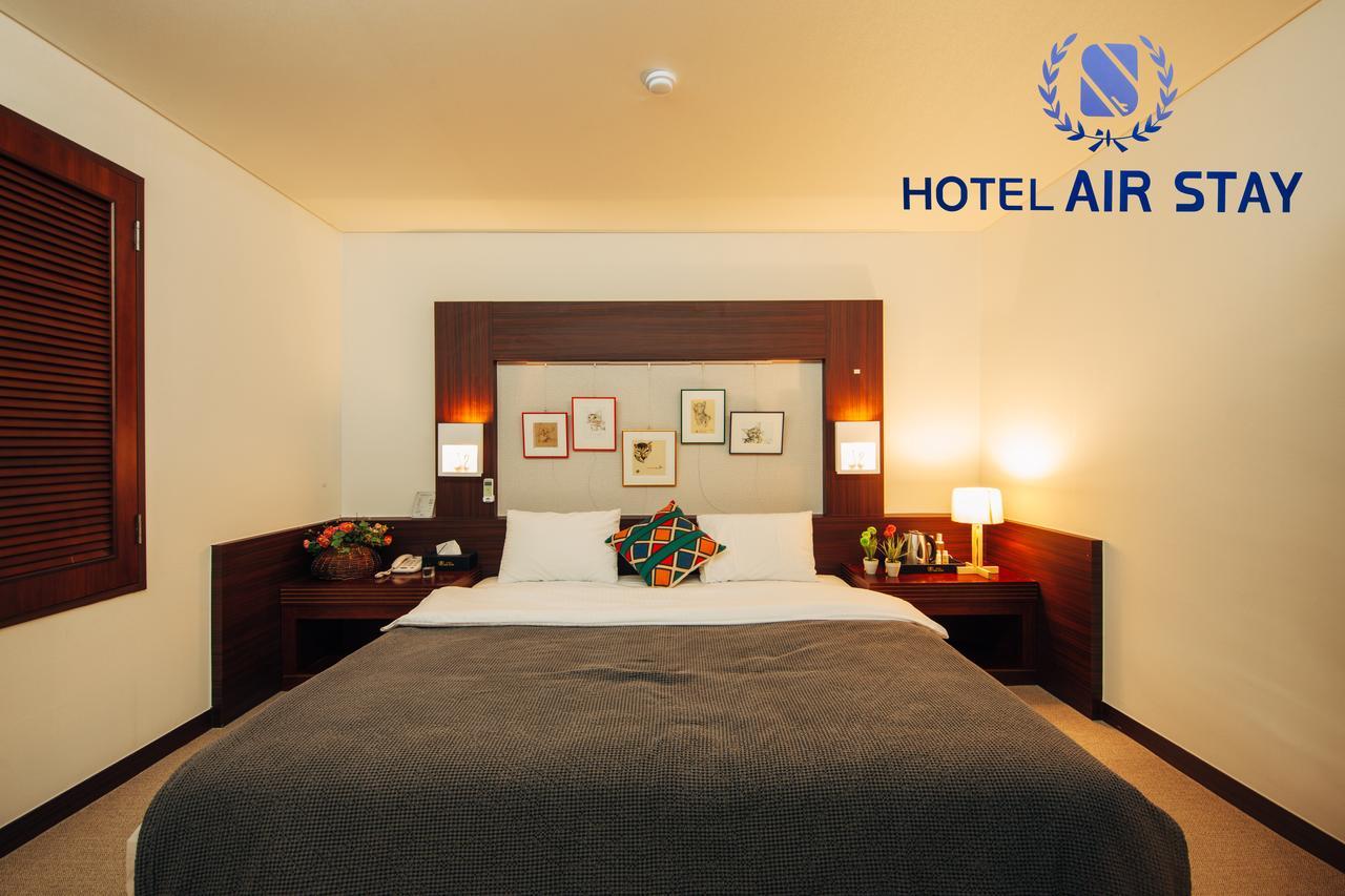 Incheon Airporthotel Airstay Eksteriør billede