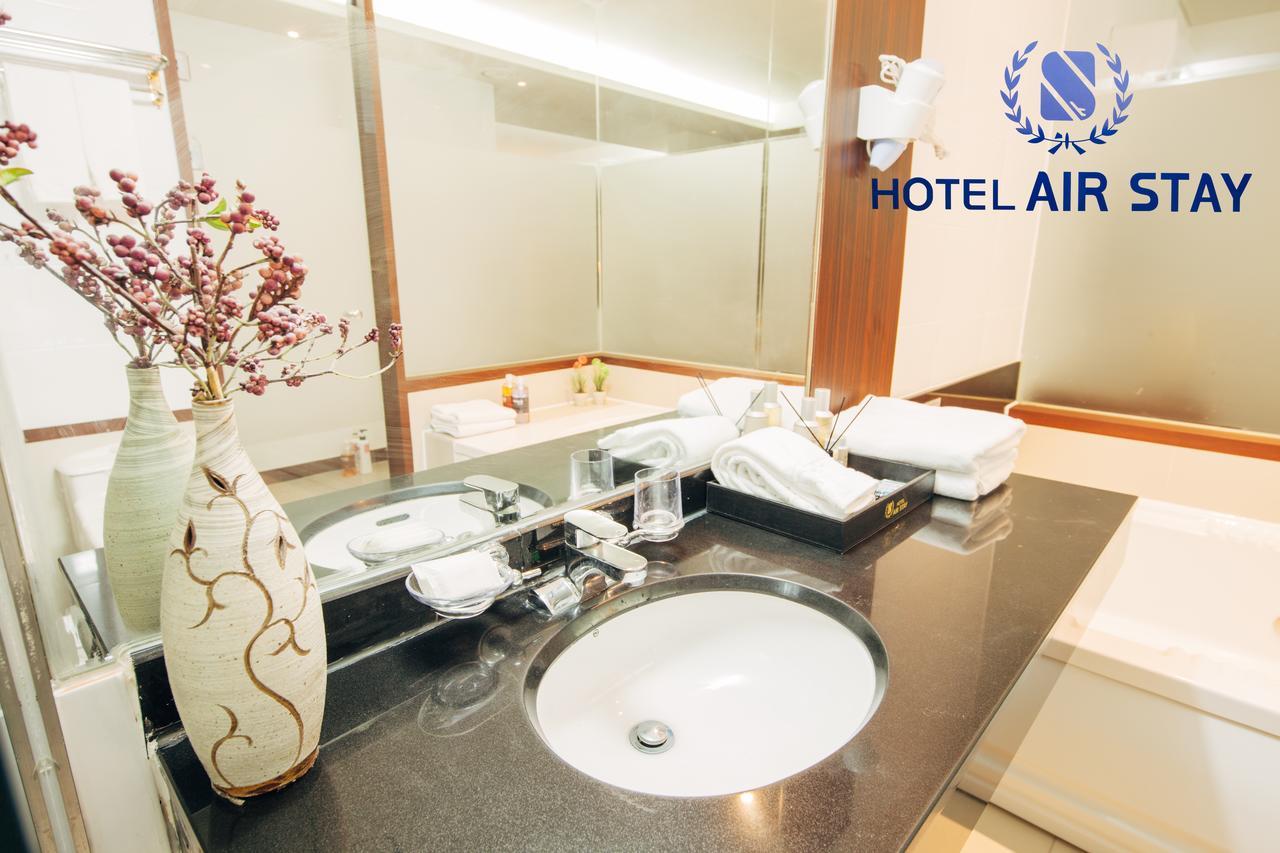 Incheon Airporthotel Airstay Eksteriør billede