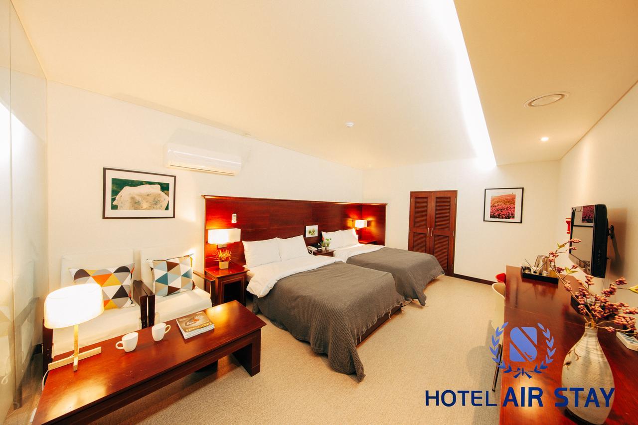 Incheon Airporthotel Airstay Eksteriør billede