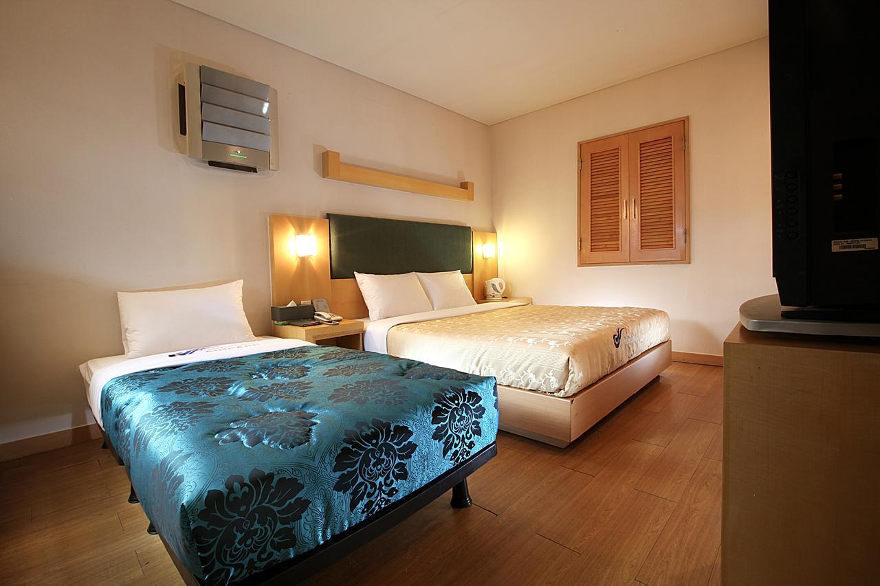 Incheon Airporthotel Airstay Eksteriør billede