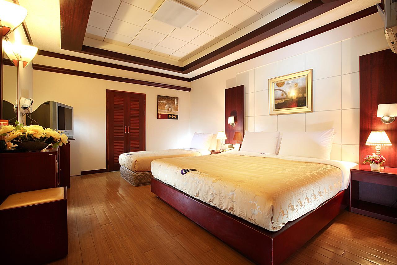 Incheon Airporthotel Airstay Eksteriør billede