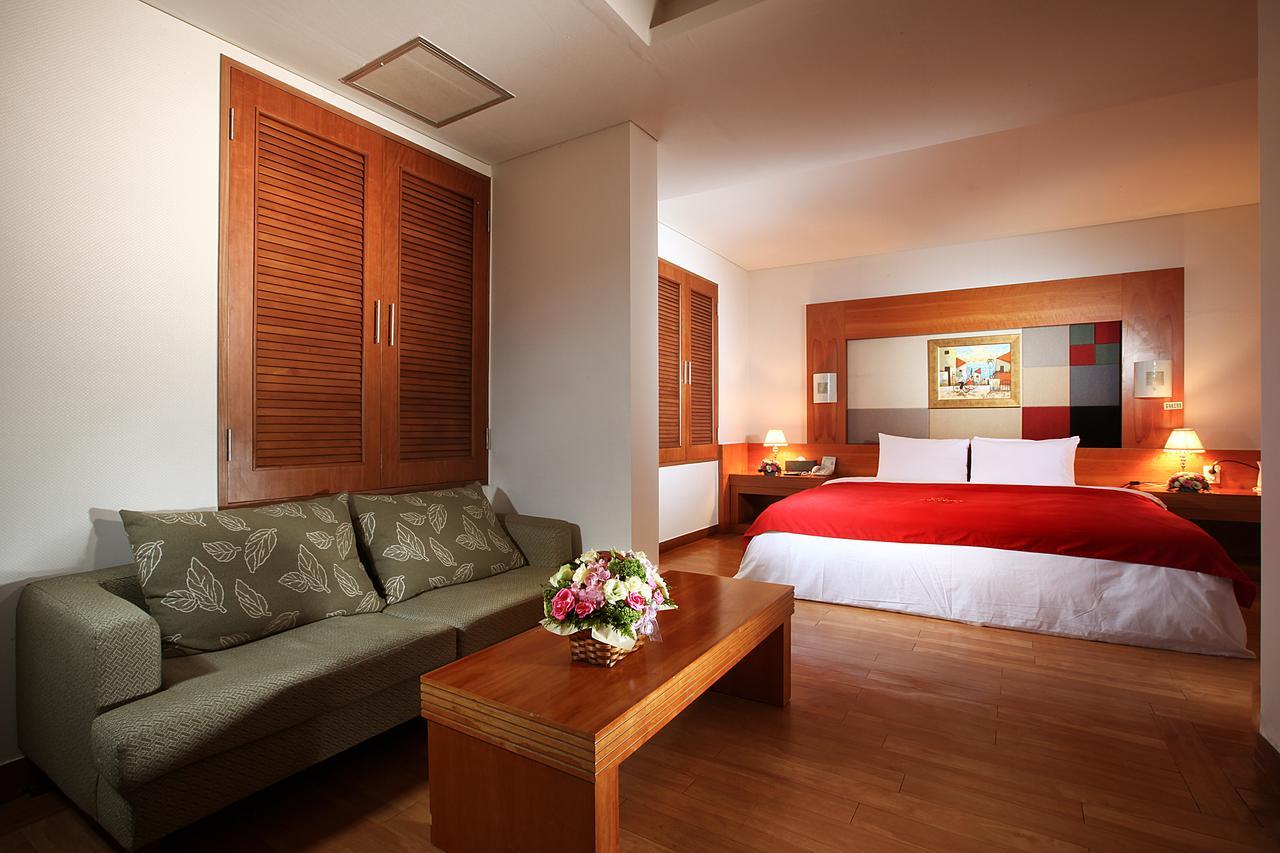 Incheon Airporthotel Airstay Eksteriør billede