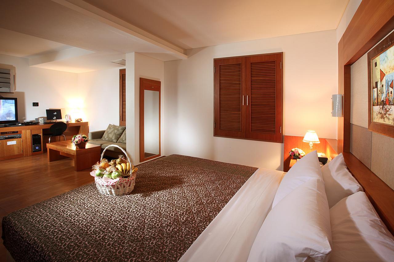 Incheon Airporthotel Airstay Eksteriør billede