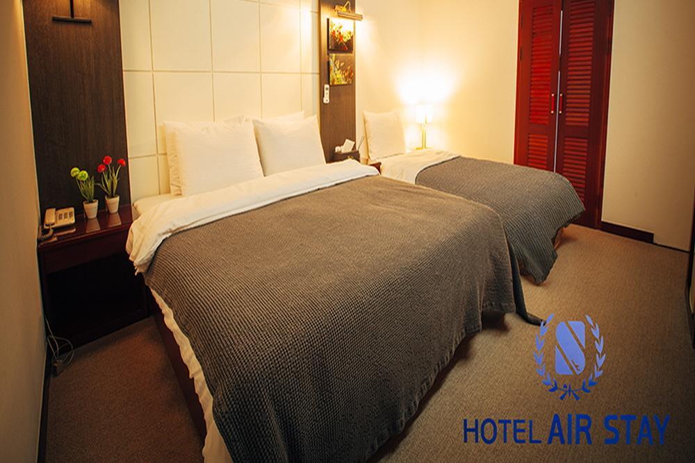 Incheon Airporthotel Airstay Eksteriør billede