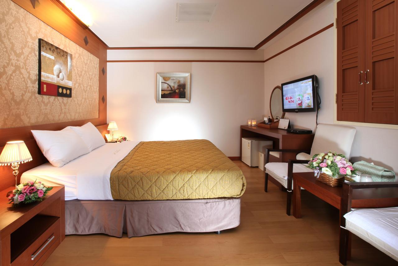 Incheon Airporthotel Airstay Eksteriør billede
