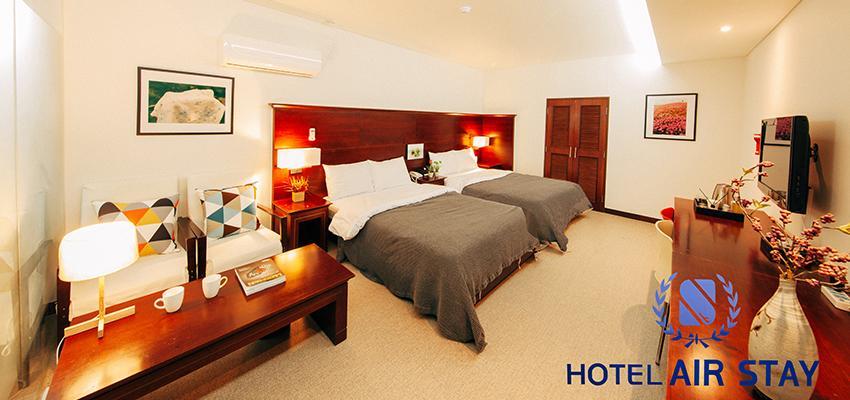 Incheon Airporthotel Airstay Eksteriør billede