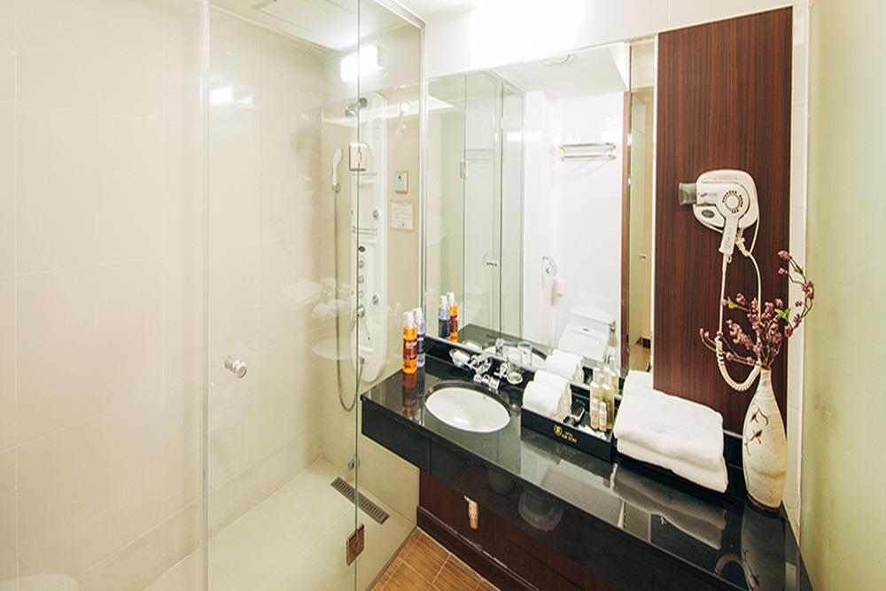Incheon Airporthotel Airstay Eksteriør billede