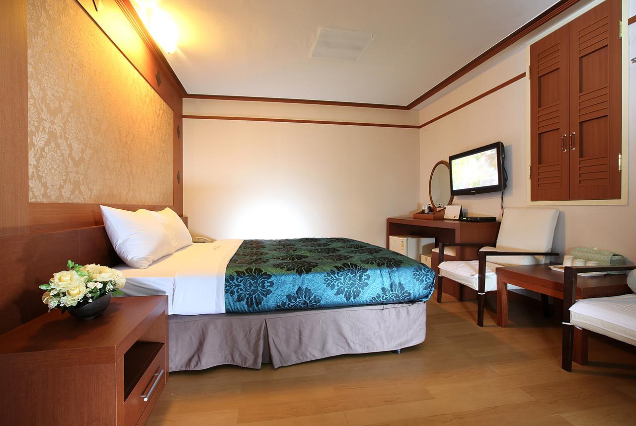 Incheon Airporthotel Airstay Eksteriør billede