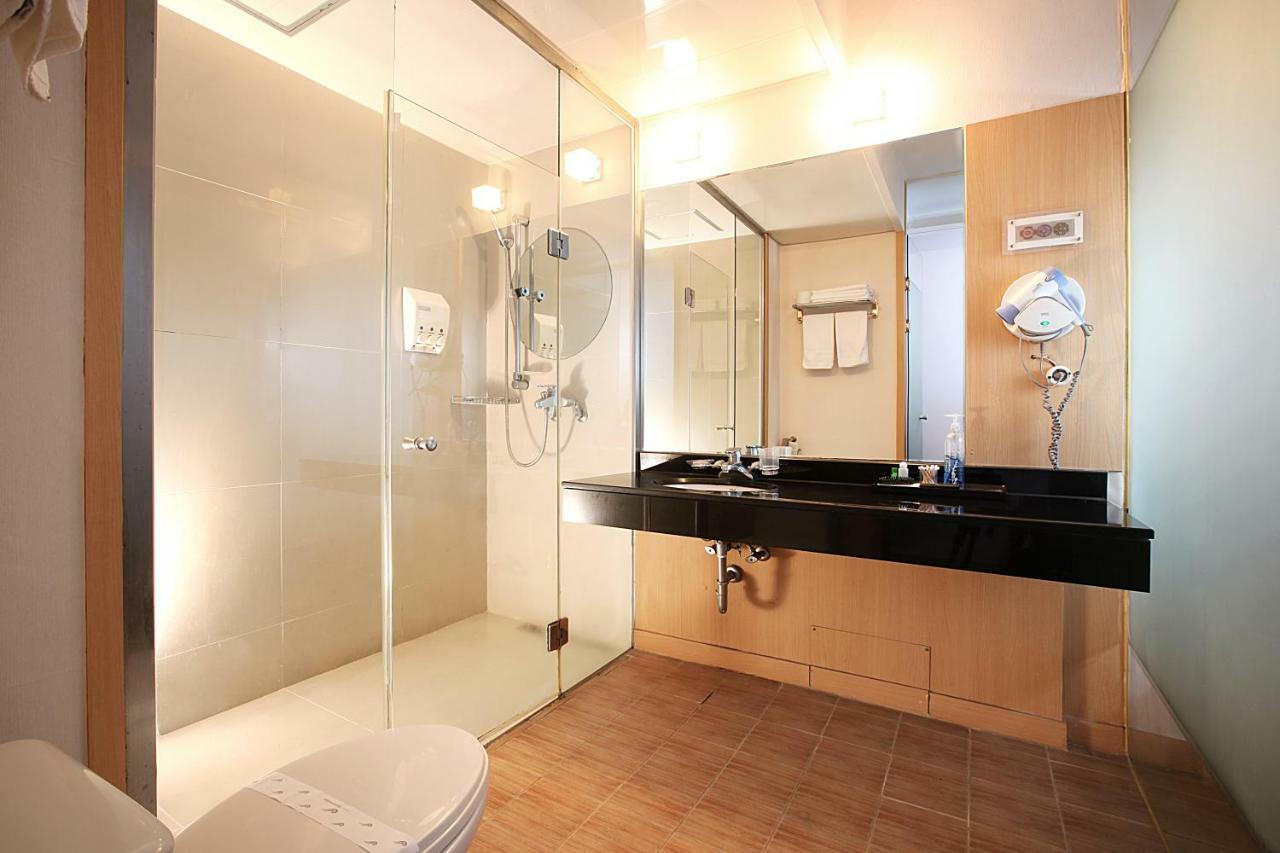 Incheon Airporthotel Airstay Eksteriør billede